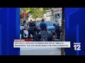 Off-duty NYPD officer stabbed in violent Bronx attack
