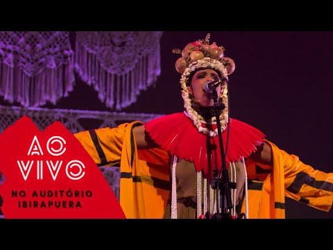 Héloa - La Tempo (Ao Vivo no Auditório Ibirapuera)
