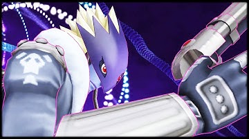 Digimon Story: Cyber Sleuth - BEELZEMON UNLOCKED!