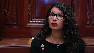 DFL Lawmakers Hold Sit-In To Protest Gun Violence