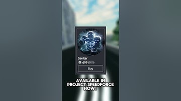 the FASTEST in project speedforce? 😱 #roblox #projectspeedforce #theflash #savitar