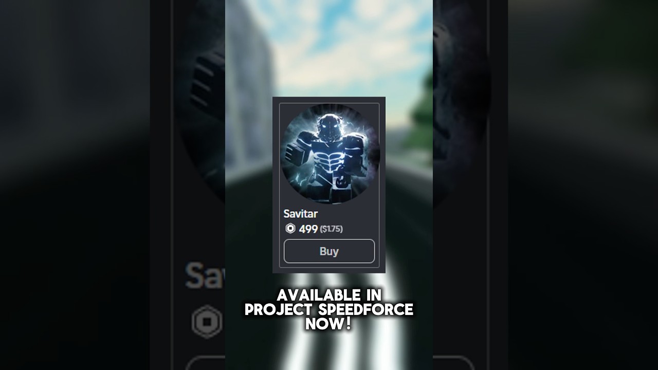 the FASTEST in project speedforce? 😱 