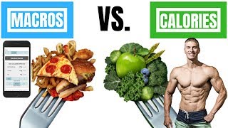 Calories or macros?