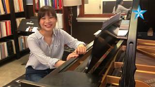 Hong Kong pianist Rachel Cheung plays Jean-Philippe Rameau’s 'La Poule' ('The Hen')