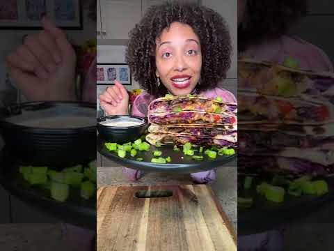 I made the BEST vegan meal!
