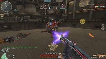 CrossFire VN - Excavation (HMX)