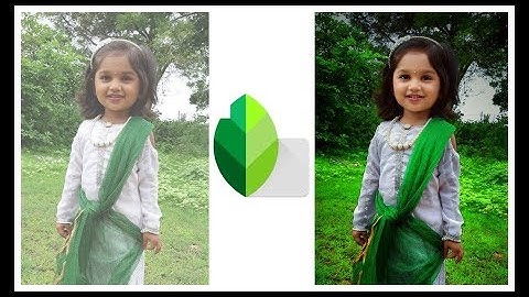 Snapseed New Editing Tricks | Best Photo Editing 2018 | Snapseed New Editing Tutorial.