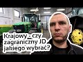 John deere salon pl czy importmoje przemylenia zobaczcie co w 7530pr 6230 6430pr 7710 i 6930