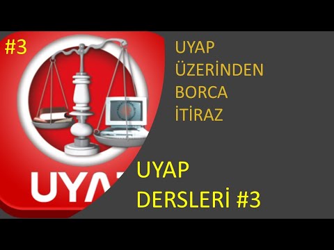 Video: Mahkemeye Itiraz Nasıl Yapılır