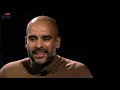 "I'm not judging" - Pep Guardiola on other managers' style of play