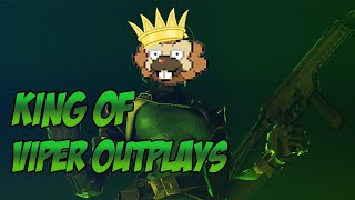 The KING of VIPER OUTPLAYS - Swoopyyyyy