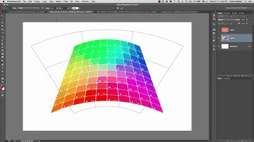 DART 100 Photoshop Section: Free Transform Part 2 Warp
