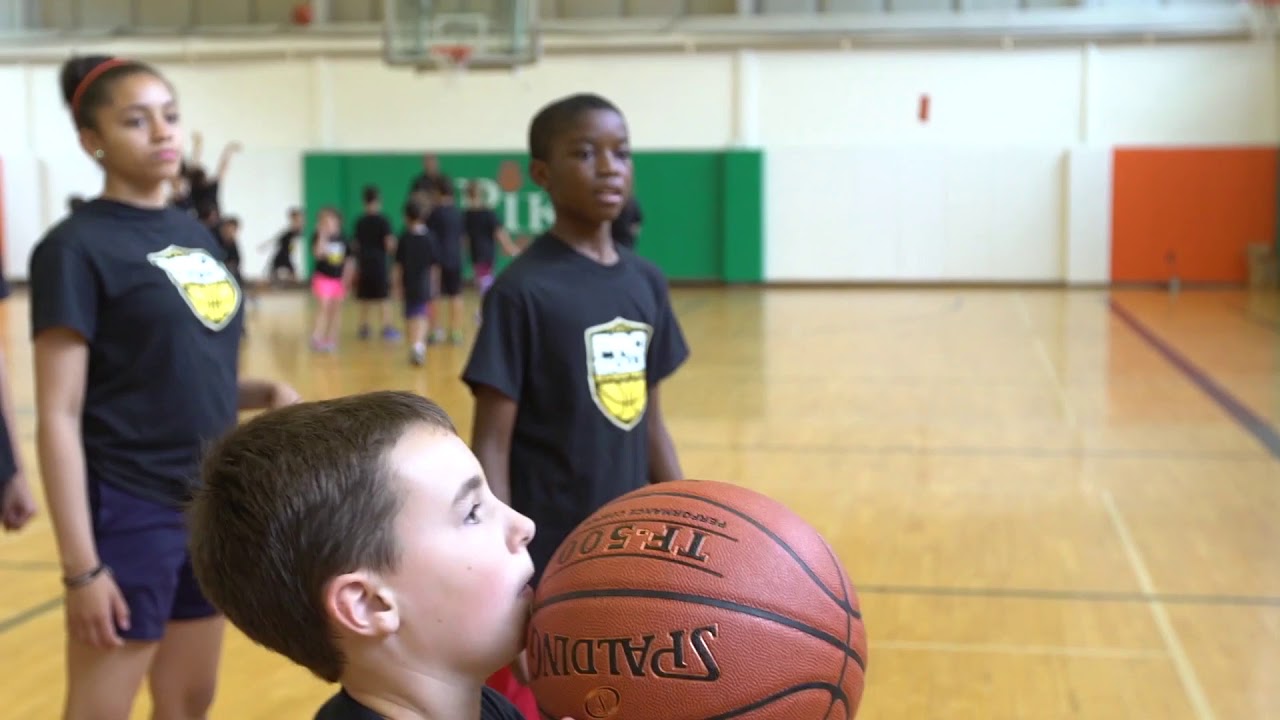 Pro Skills Basketball Youth Camps