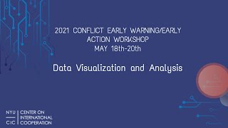 The Power of Data Visualization: Applying Visual Analytics Techniques to Crisis Data