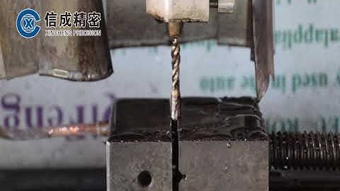 DK-908 EDM drilling machine