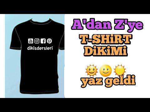 Polo Yaka Erkek Tisort Dikimi Youtube Polo Make It Yourself