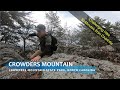 Crowders Mountain | Challenging Hike near Charlotte, North Carolina | Rock Scramble | Hiking Trail