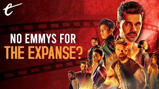 Why The Expanse Was Locked Out of the Emmys | In The Frame