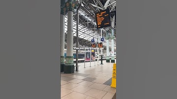 When your train to London gets cancelled 😒 #shorts #train #manchesterpiccadilly #trainline