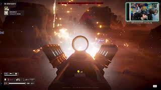 High Guy Plays Helldivers 2!! Let's Get Back Into Things!