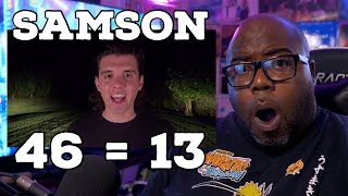 Gas Prices are too HIGH | Samson - 46 = 13 | Reaction