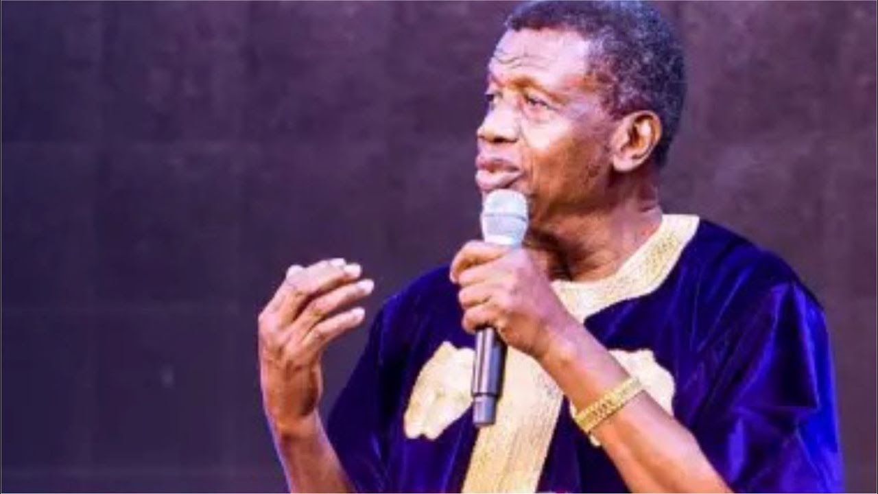 Pastor E.A Adeboye Sermon RCCG January 2024 THANKSGIVING SERVICE