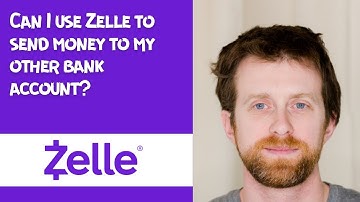 Can I use Zelle to send money to my other bank account