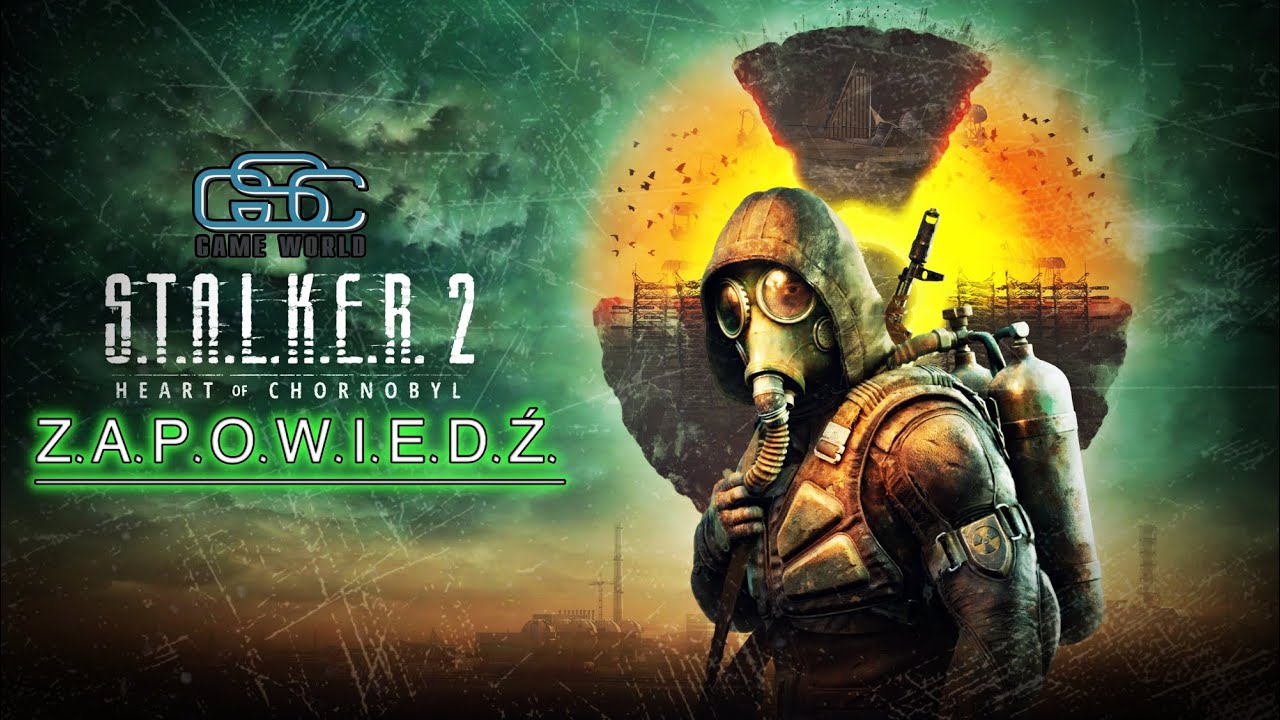S.T.A.L.K.E.R. 2 | Zapowiedź | Innowacja w grach?