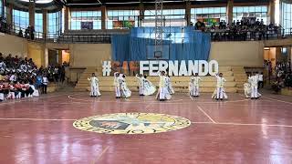 Compostela | Cebu Provincial Meet 2024 (Folk Dance Competition)