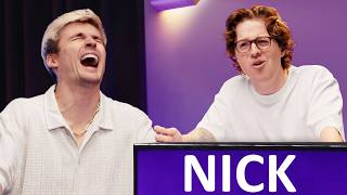 My best friends ruined my gameshow