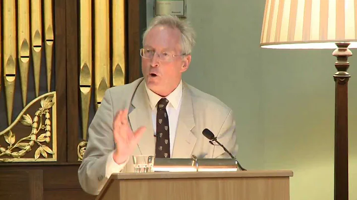 Prof. Diarmaid MacCulloch - Catholic Christianity and the Arrival of Ascetism, 100-400