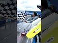 Sung Kang Took The Flag In Tokyo 🏁 | #Shorts #FormulaE