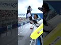 Sung Kang Took The Flag In Tokyo 🏁 | #Shorts #FormulaE