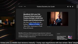 Trump's Peace Deal Doesn't Even Last 24 Hours As Israel Continues To Stand In The Way