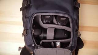 CRUMPLER - Muli Half Photo Backpack 