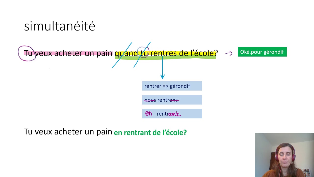 Franse zinnen herformuleren met een 
