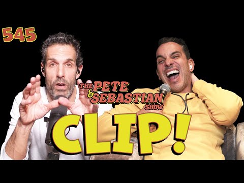 CLIP! - The Pete & Sebastian Show - EP 545