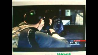 Splinter Cell Conviction: Execute Feature Maxed Out
