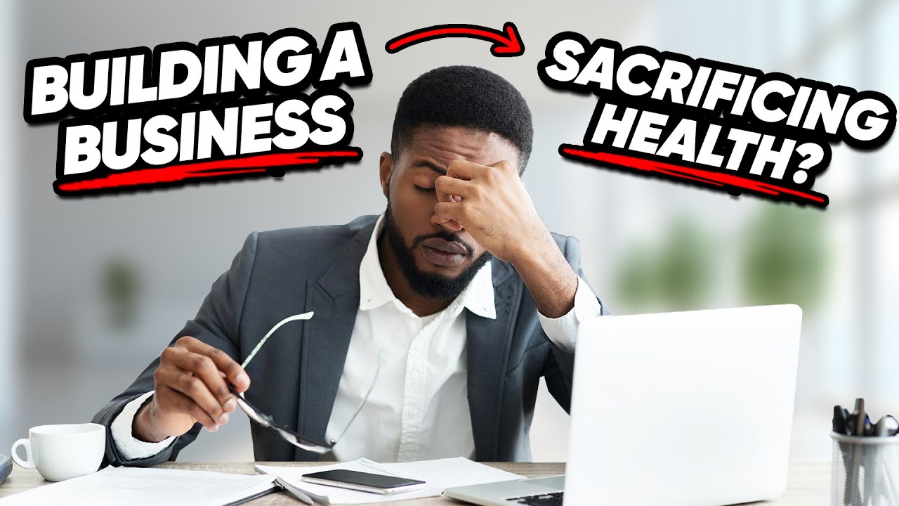 5 Life-Changing Health Tips Every Entrepreneur Needs to Know! - YouTube