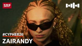 Zairandy am #CYPHER26 | Bounce | SRF