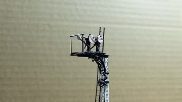 Carlisle Rome Street Jct - Elevated Disc signals