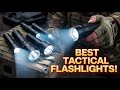 Top 5 Best Tactical Flashlights in 2026! ⚡