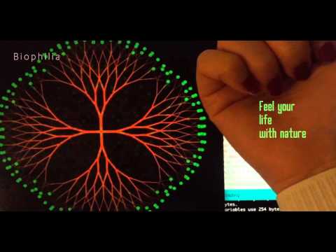Biophilia - Heart Beat Tracker