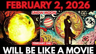 Download Lagu Chosen Ones: SNOW MOON Awakening 🌕 Full Moon February 2026 Triggers 8 MAJOR Spiritual Changes MP3