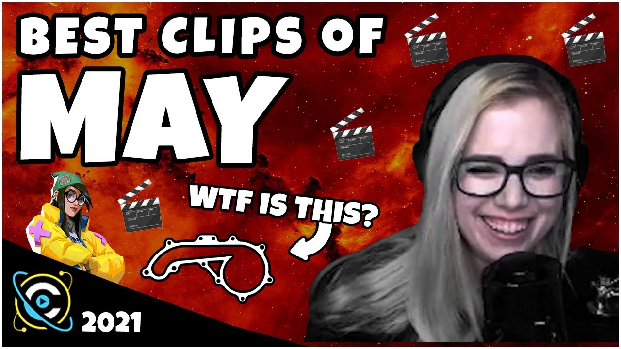 CALIVERSE BEST CLIPS OF MAY 2021