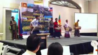 Sri Lanka Philippine 50 Diplomatic Anniversary