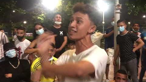 ALGORITMO vs OPERWEED - Punchline Underworld (FECHA 4)