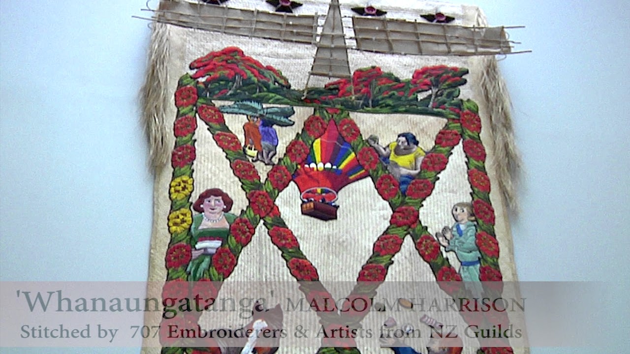 Malcolm Harrison A Celebration 2018