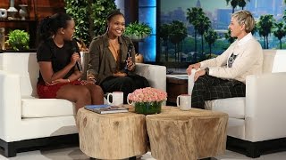 An Amazing Surprise For A Loving Mother And Daughter