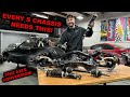 S13 Rear Subframe Upgrade is Complete/No More BREAKING Axles!